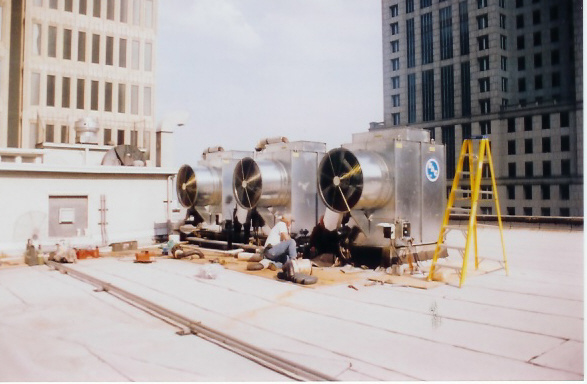 Cooling Tower Replacements Atlanta