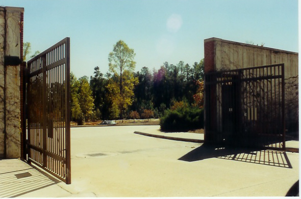 Atlanta Aluminum Access Gate Repair Aluminum Gate Repair on Site Same Day Atlanta