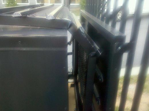 Automatic Aluminum Gate Repair on Site Same Day Atlanta, Remote Controlled