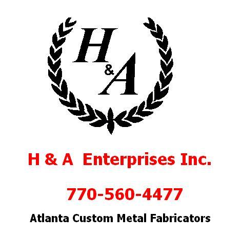 Wood Ramp Steel Hand Rails Atlanta GA - H & A Enterprises Inc Columbia SC Atlanta Hand Rails ADA Steel Polished Stainless Aluminum Handicap Ramp